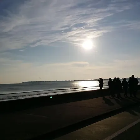 Cosy, Vue Sur Parc, 3 Mins Benoit * La Baule-Escoublac