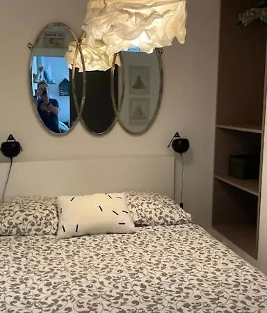 Apartment Cosy, Vue Sur Parc, 3 Mins Benoit La Baule-Escoublac