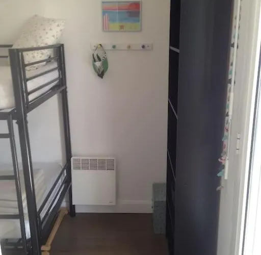 Cosy, Vue Sur Parc, 3 Mins Benoit *