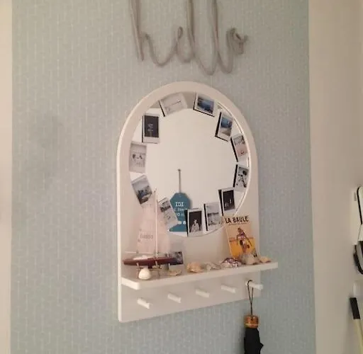 Cosy, Vue Sur Parc, 3 Mins Benoit Lägenhet