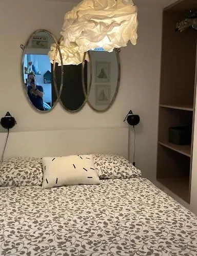 Lägenhet Cosy, Vue Sur Parc, 3 Mins Benoit La Baule-Escoublac