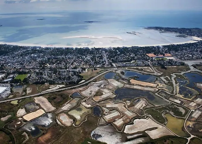 Cosy, Vue Sur Parc, 3 Mins Benoit Lägenhet *