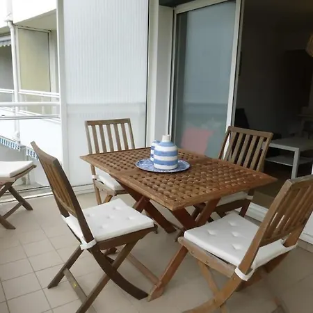 Appartement Cosy, Vue Sur Parc, 3 Mins Benoit *