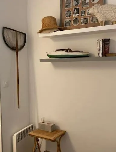 Cosy, Vue Sur Parc, 3 Mins Benoit Апартаменты Ла-Боль-Эскублак