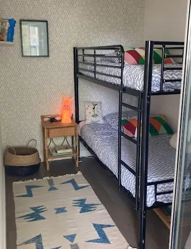 Cosy, Vue Sur Parc, 3 Mins Benoit Апартаменты