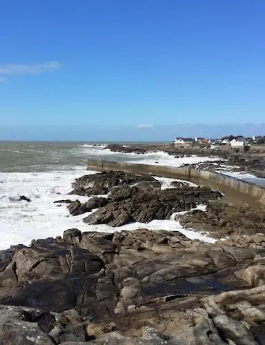 Cosy, Vue Sur Parc, 3 Mins Benoit Апартаменты *